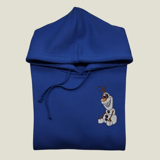 Sudadera Capucha Frozen