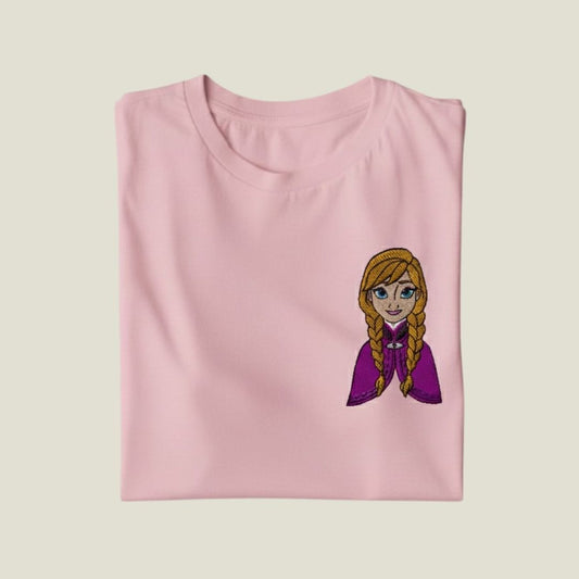 Camiseta Frozen