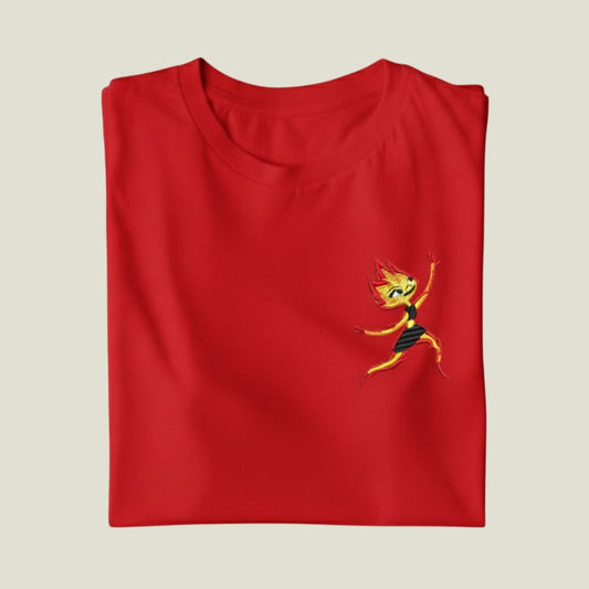 Camiseta Elementos
