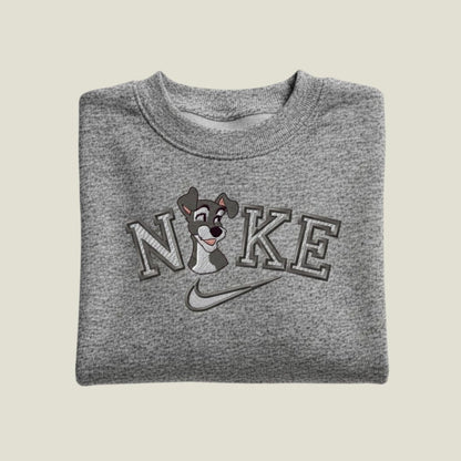 Sudadera La dama y el vagabundo N*KE