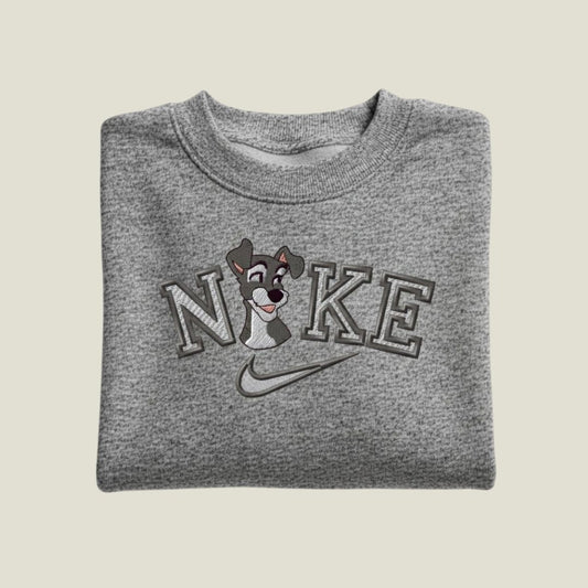 Sudadera La dama y el vagabundo N*KE