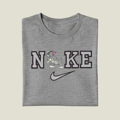 Camiseta Tom y Jerry N*KE