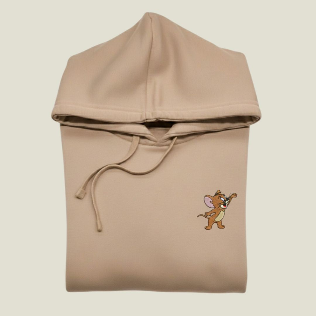 Sudadera Capucha Tom y Jerry