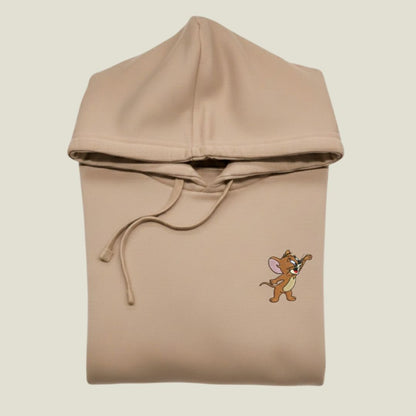 Sudadera Capucha Tom y Jerry