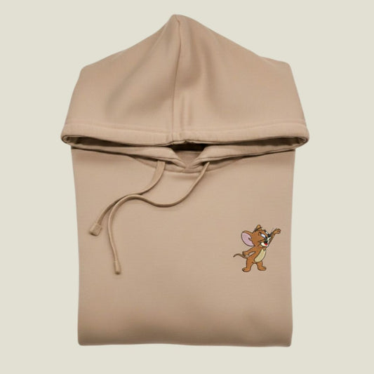 Sudadera Capucha Tom y Jerry