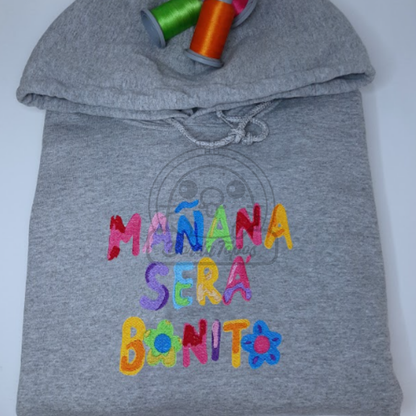 Sudadera capucha personajes