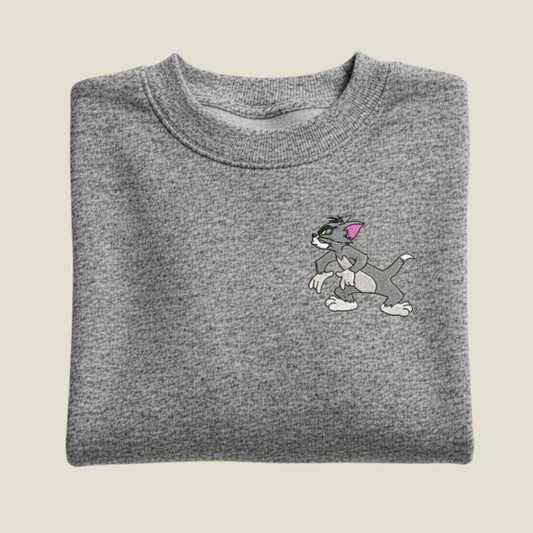 Sudadera Tom y Jerry