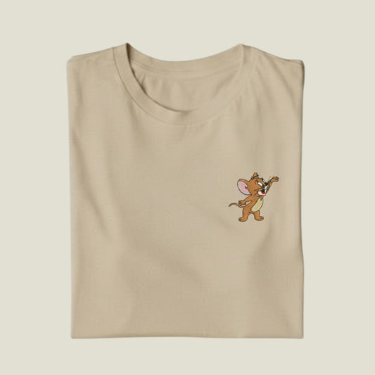 Camiseta Tom y Jerry