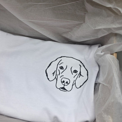 Mascota Personalizada – Camiseta, Sudadera o Sudadera con Capucha