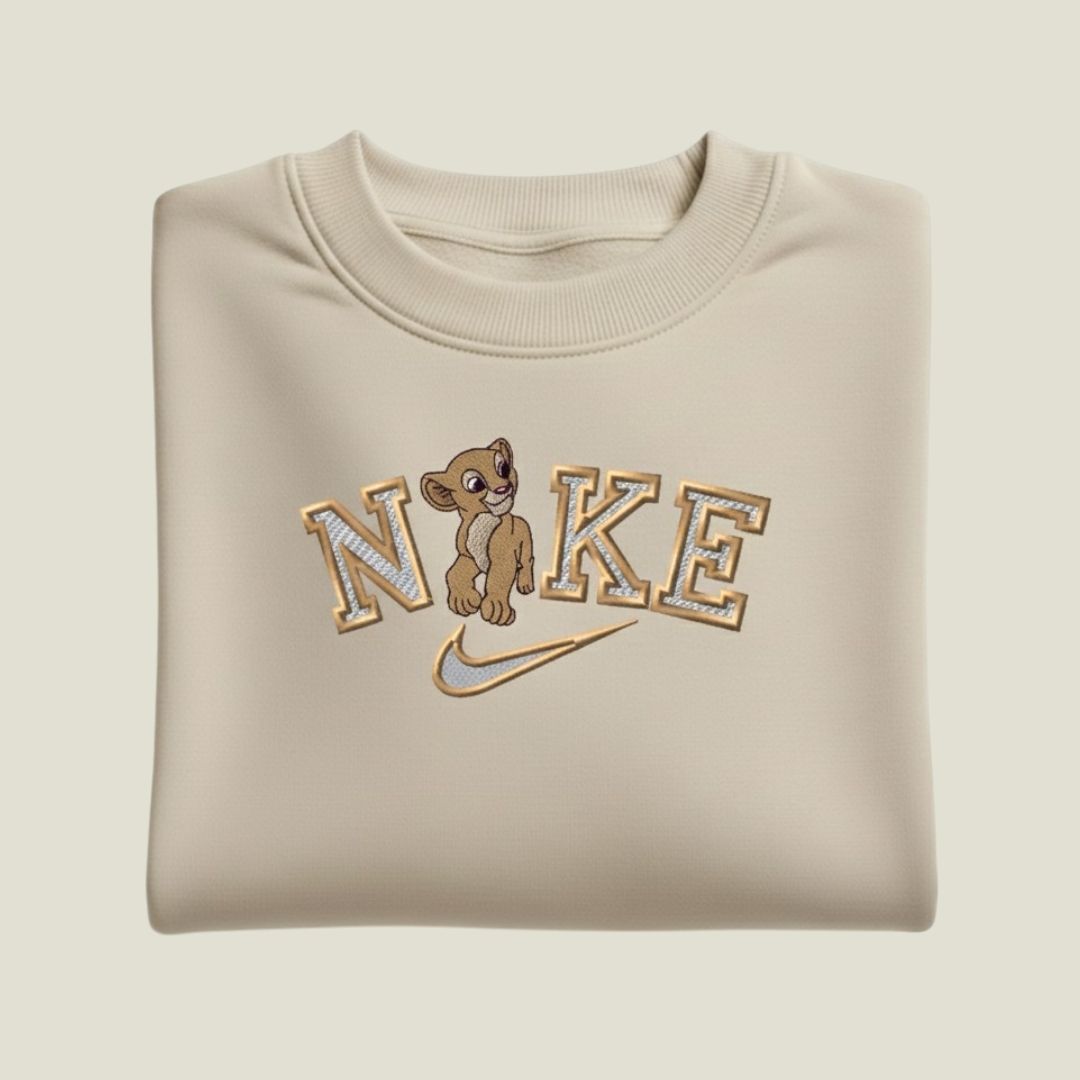 Sudadera El rey león N*KE