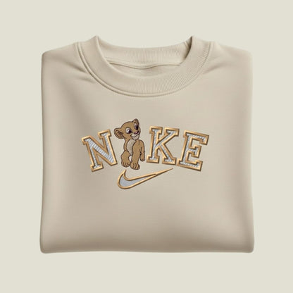 Sudadera El rey león N*KE