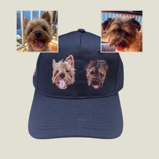 Gorras Personalizadas Mascotas