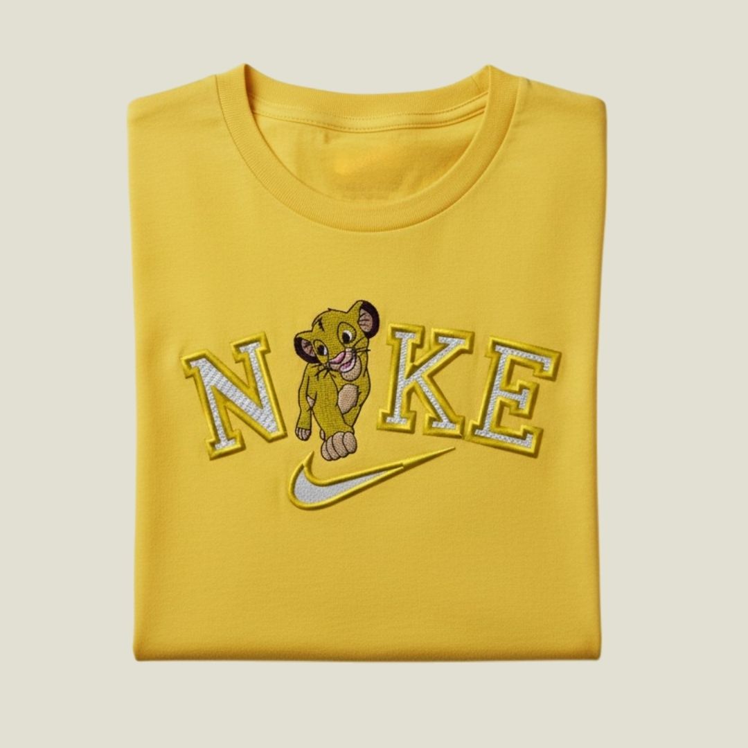 Camiseta El rey león N*KE