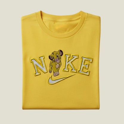Camiseta El rey león N*KE