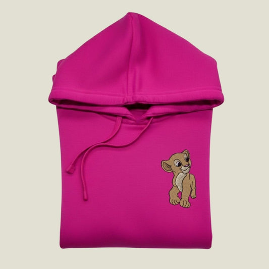 Sudadera Capucha El rey león