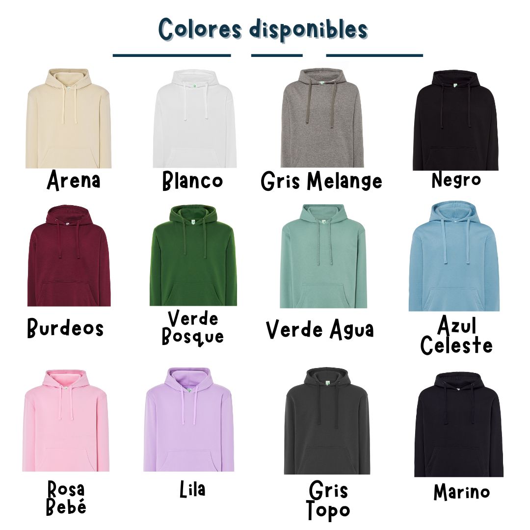 PACK 2 - Mascota Personalizada N*KE – Camiseta, Sudadera o Sudadera con Capucha