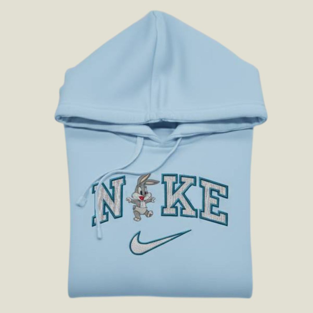 Sudadera Capucha Looney Tunes N*KE