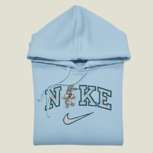 Sudadera Capucha Looney Tunes N*KE