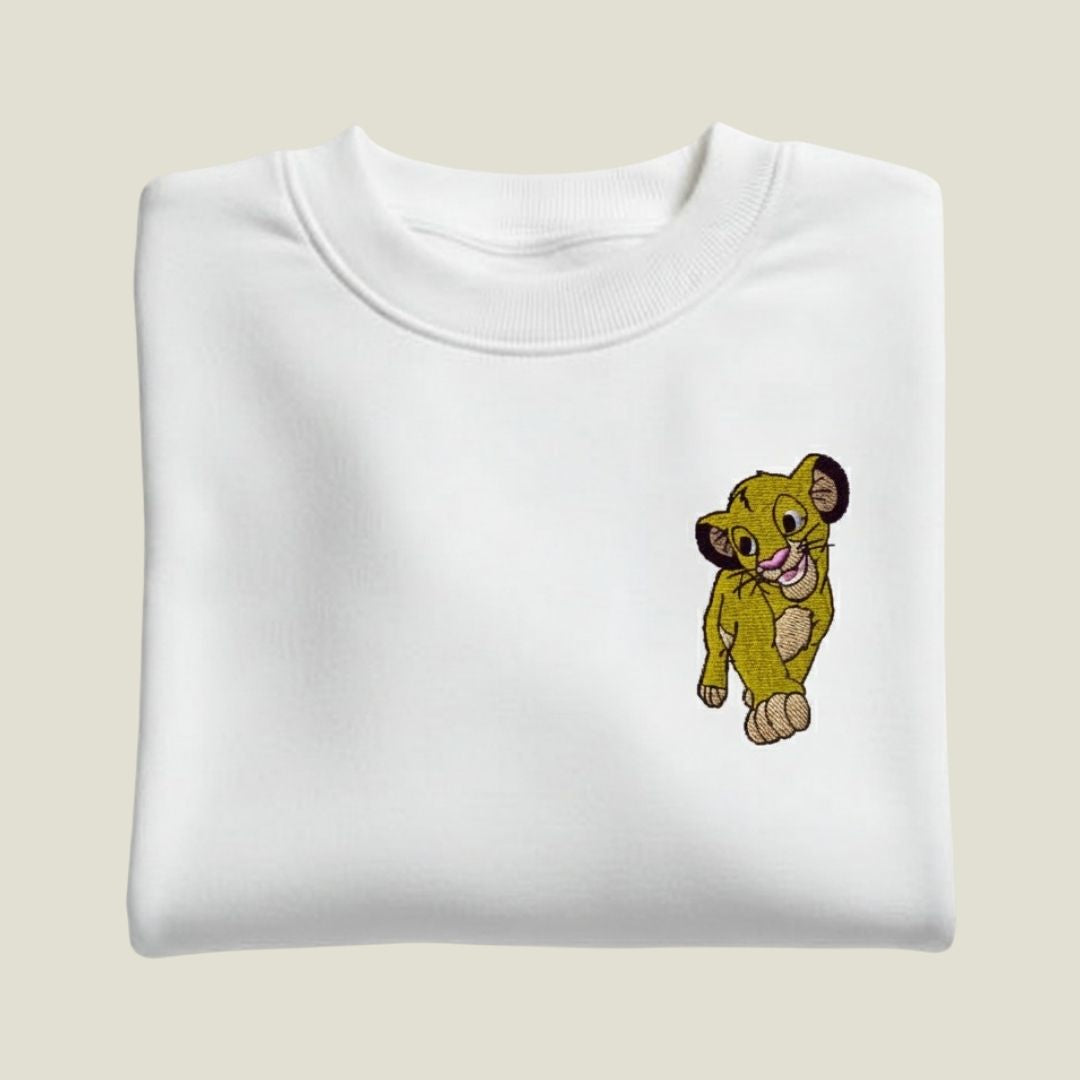 Sudadera El rey león