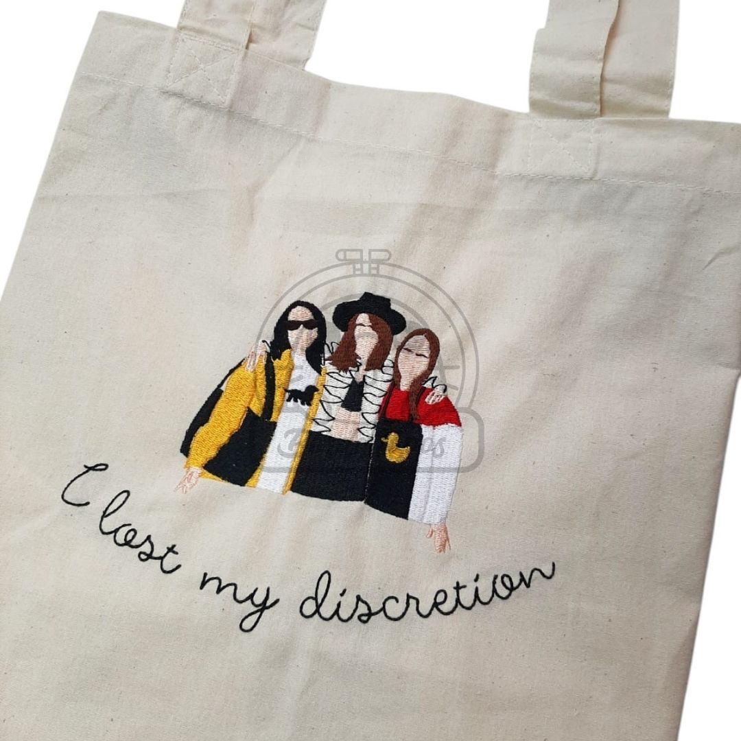 Totebag Personalizada