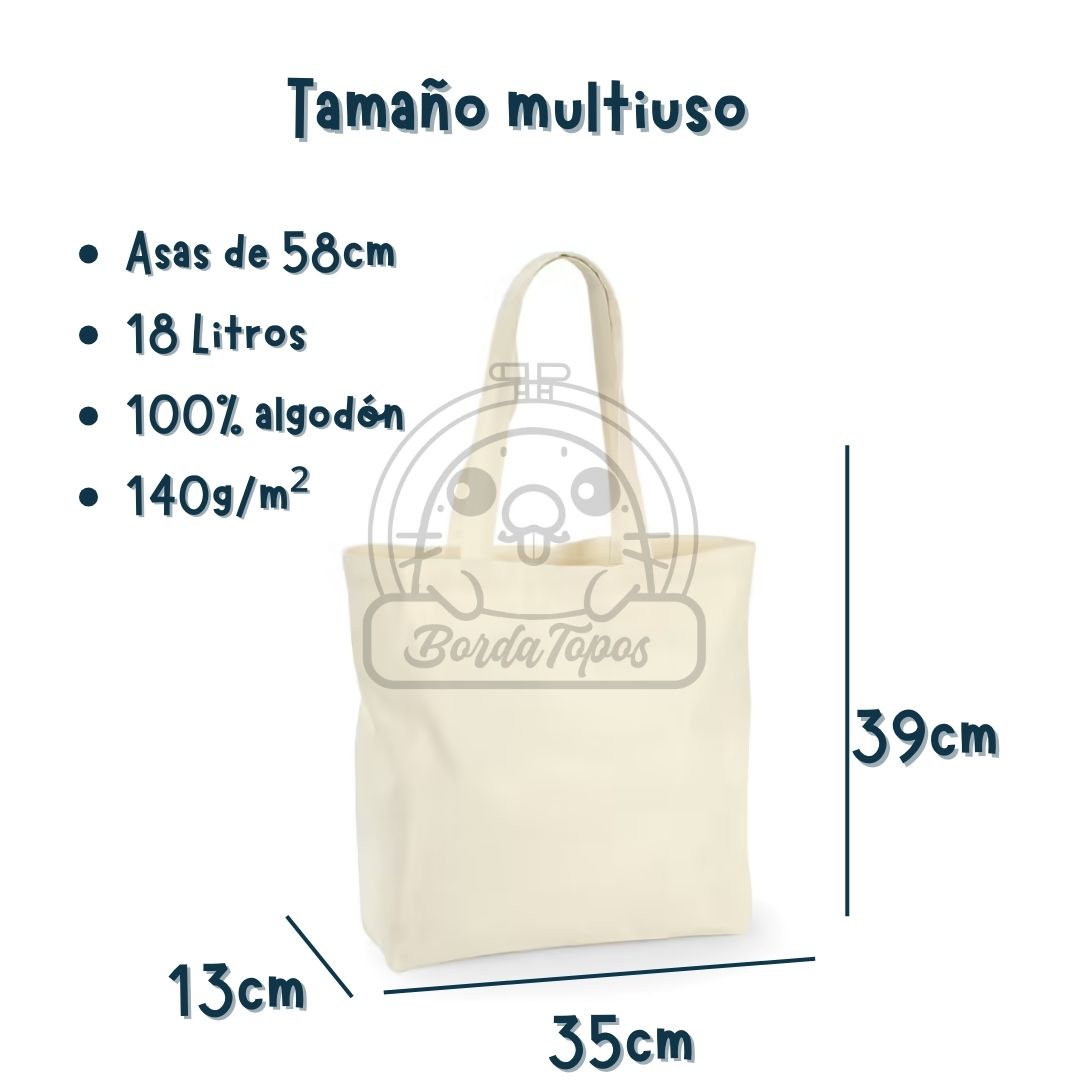 Totebag Personalizada