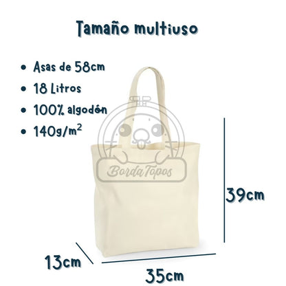Totebag Personalizada