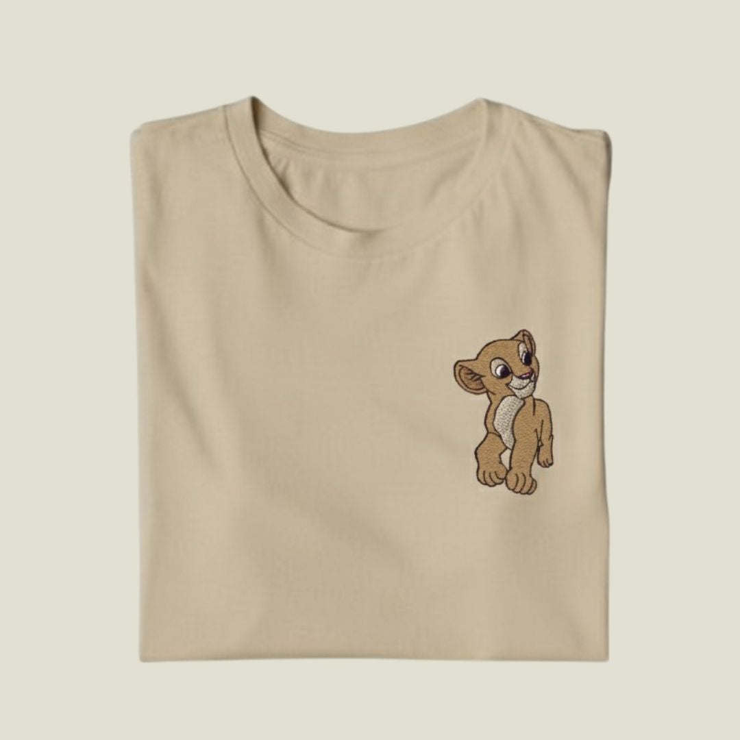 Camiseta El rey león