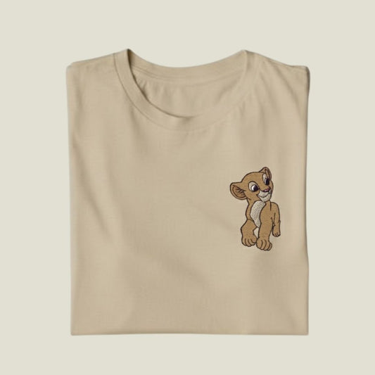 Camiseta El rey león