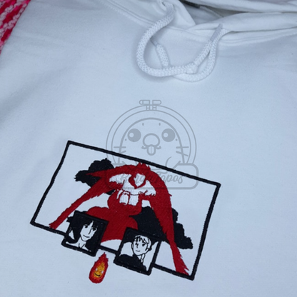 Sudadera Anime