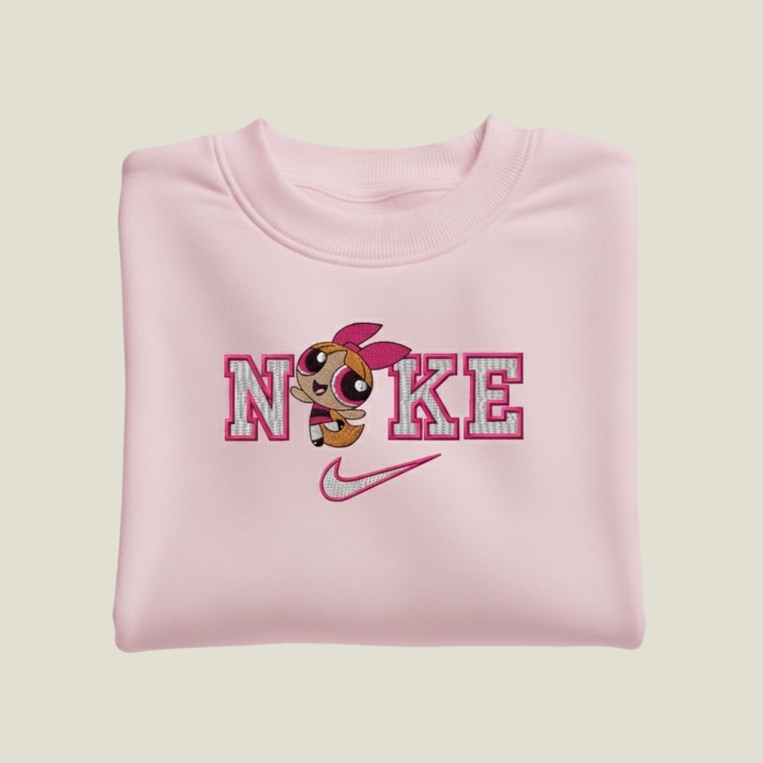 Sudadera Las supernenas N*KE