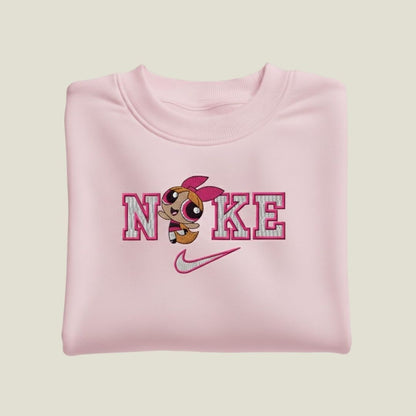 Sudadera Las supernenas N*KE