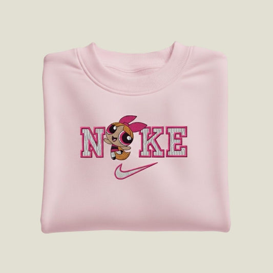 Sudadera Las supernenas N*KE