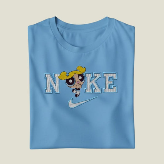 Camiseta Las supernenas N*KE