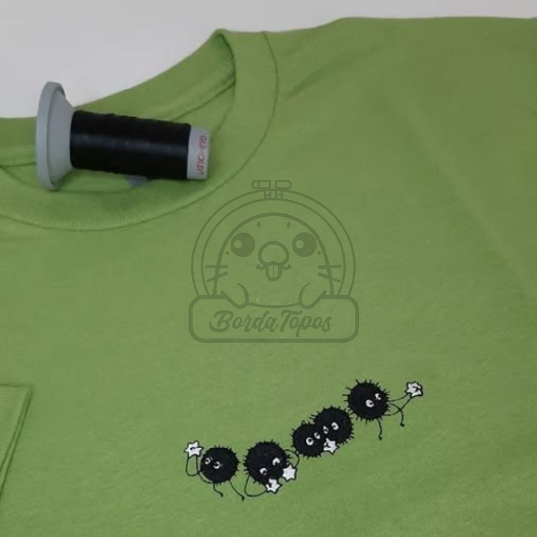 Camiseta Anime