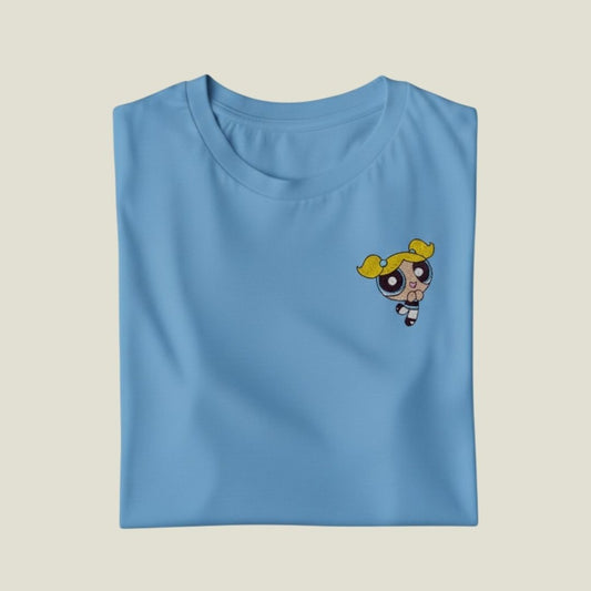 Camiseta Las Supernenas