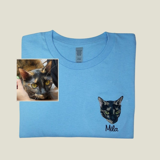 Camiseta Mascotas Personalizada