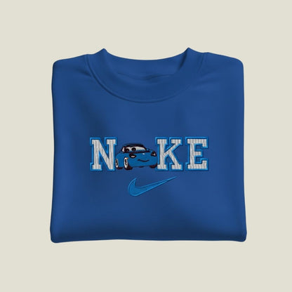 Sudadera Cars N*KE