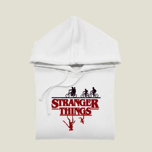 Sudadera Capucha Stranger Things