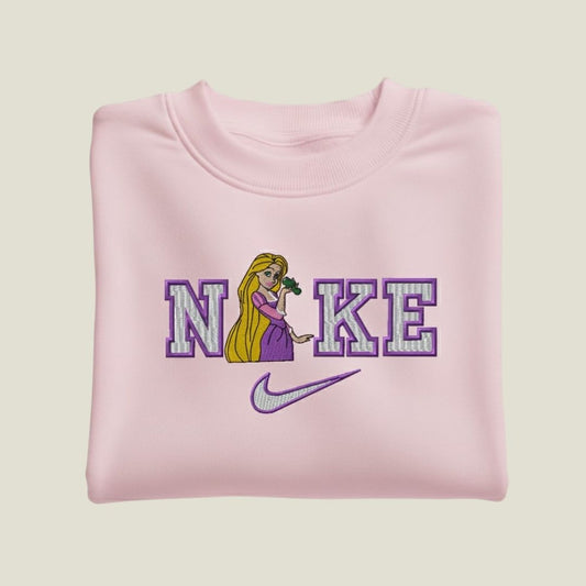 Sudadera Enredados N*KE