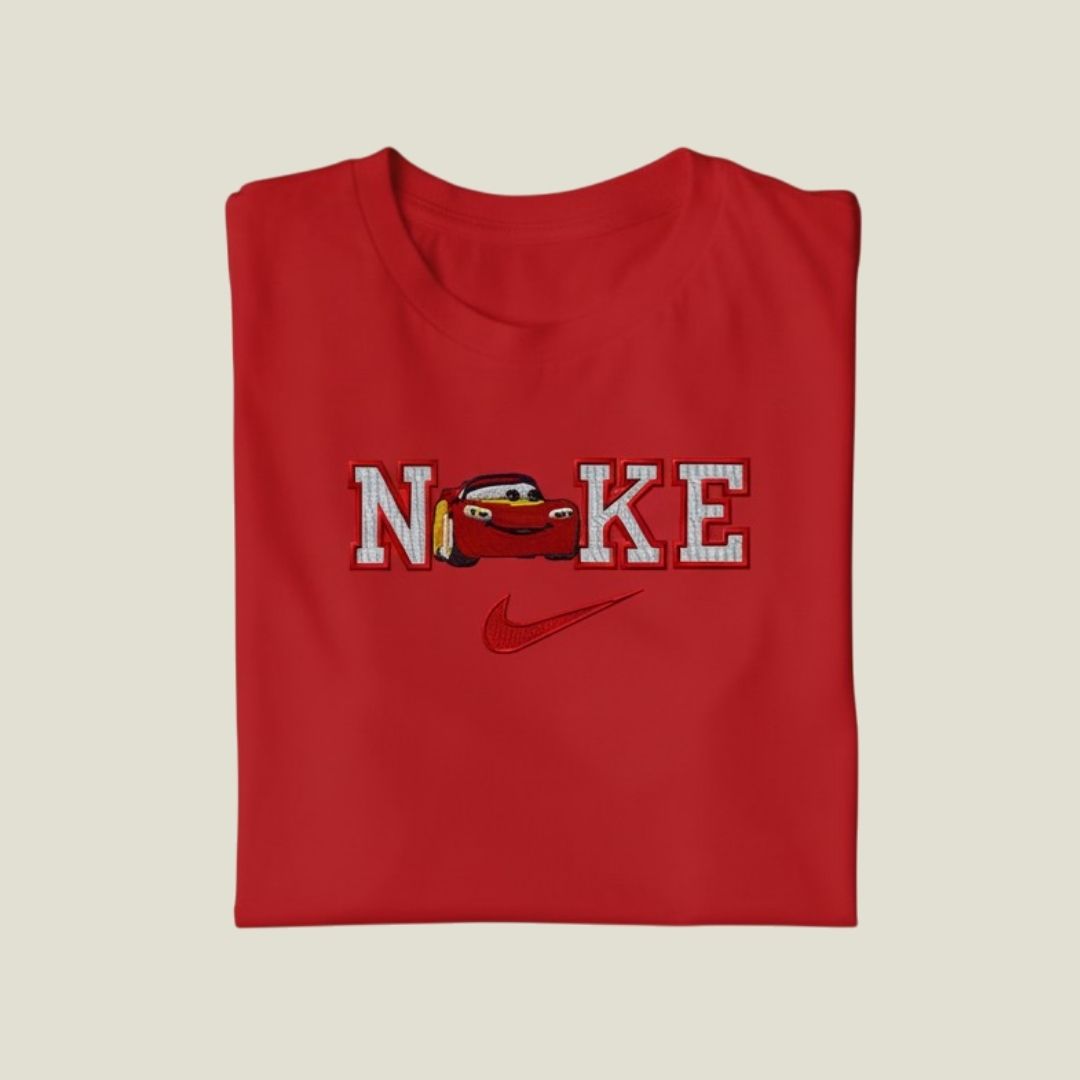 Camiseta Cars N*KE