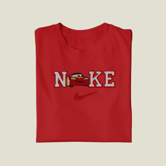 Camiseta Cars N*KE