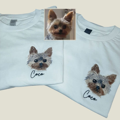 Pack Camiseta Mascotas Personalizadas