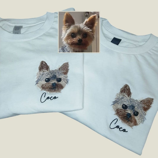 Pack Camiseta Mascotas Personalizadas