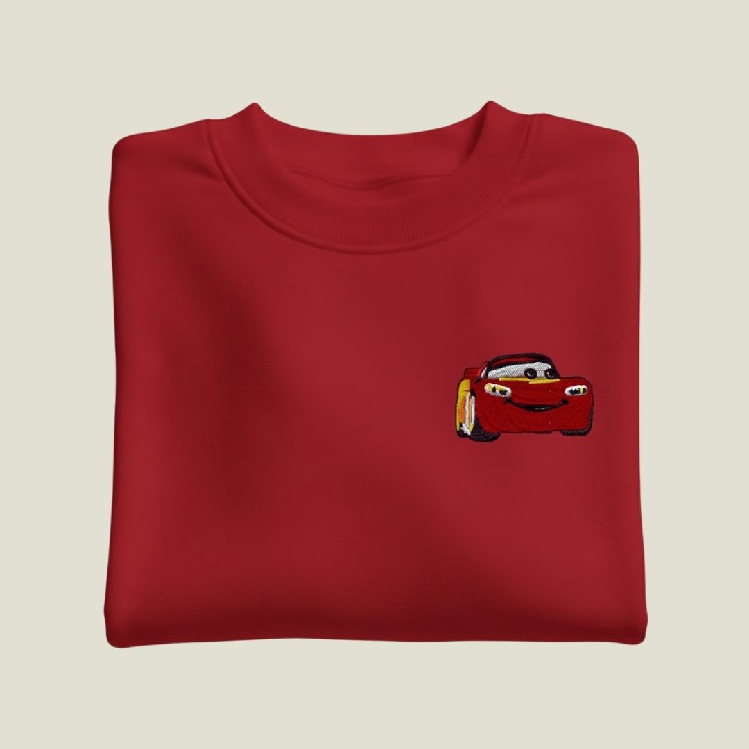 Sudadera Cars