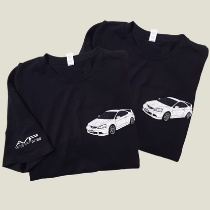 Pack Camiseta Coche Personalizados
