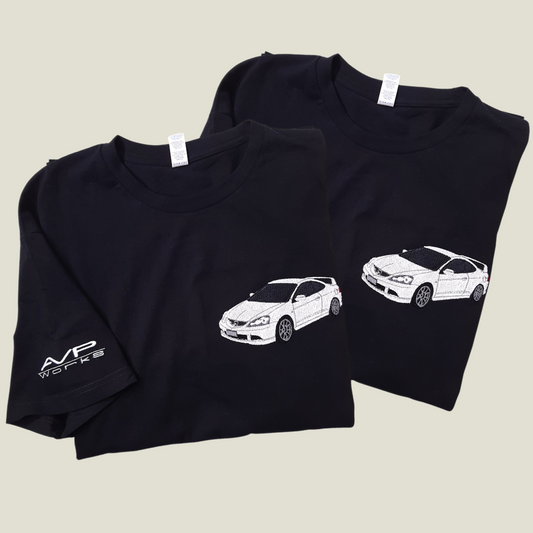 Pack Camiseta Coche Personalizados