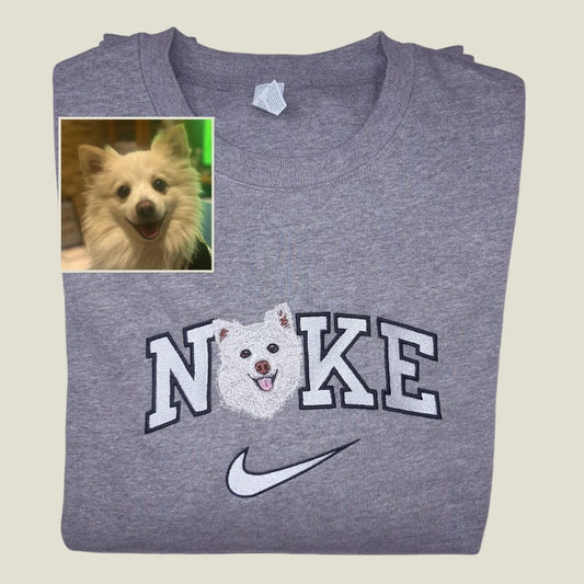 Sudadera Mascotas Personalizadas N KE