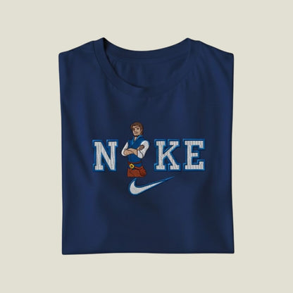 Camiseta Enredados N*KE