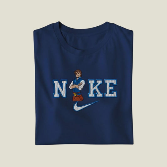 Camiseta Enredados N*KE