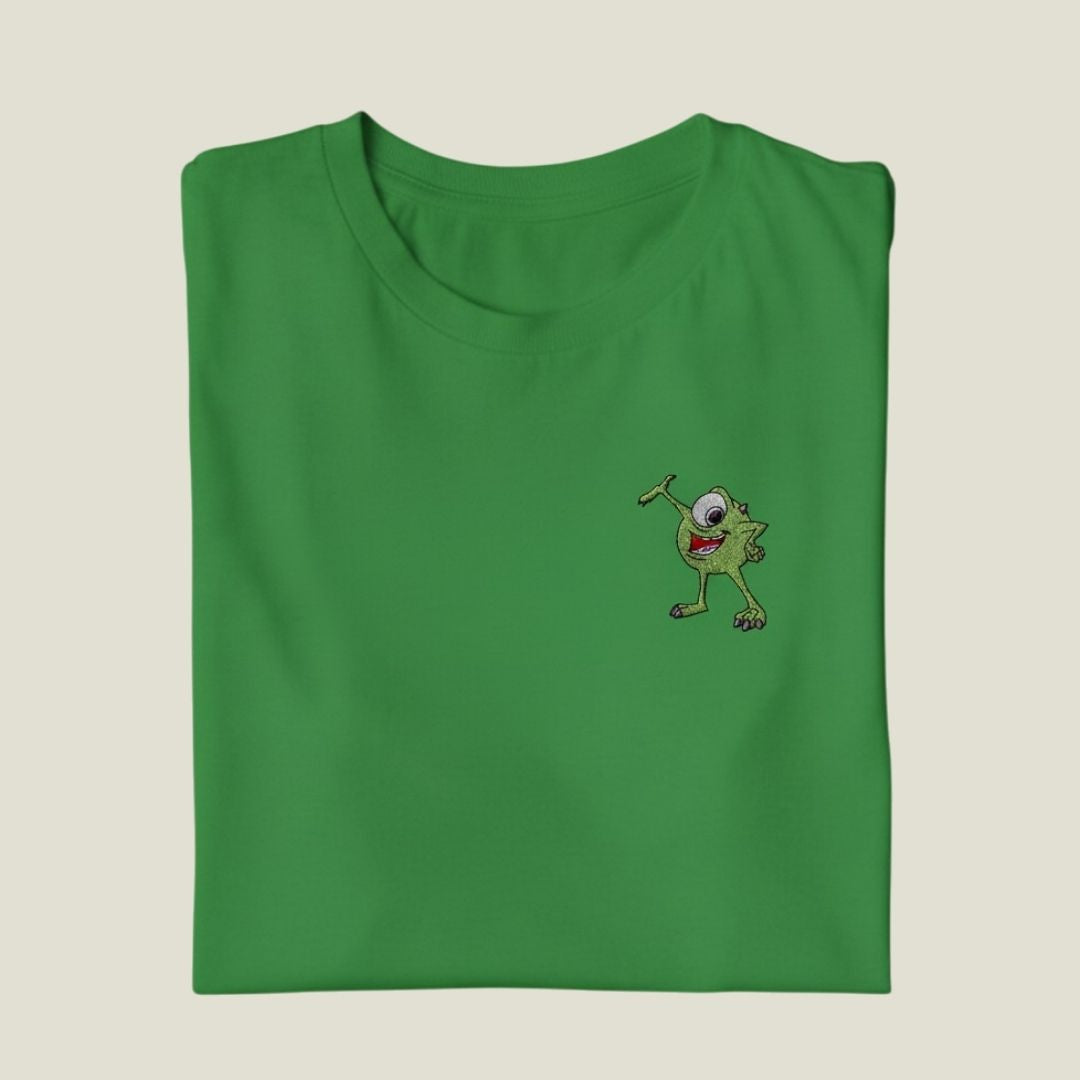 Camiseta Monstruos SA